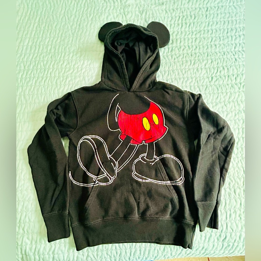 XL Youth Disney Parks Mickey Hoodie